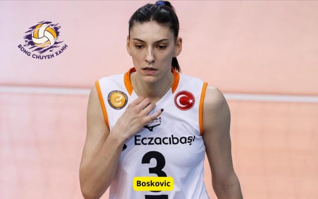 Tijana Bošković