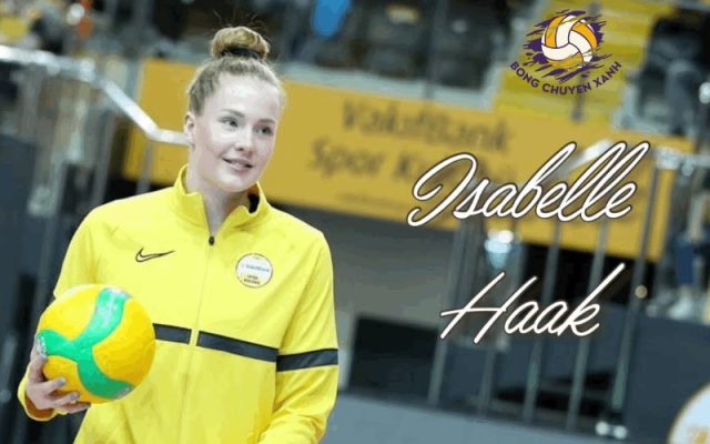 Isabelle Haak