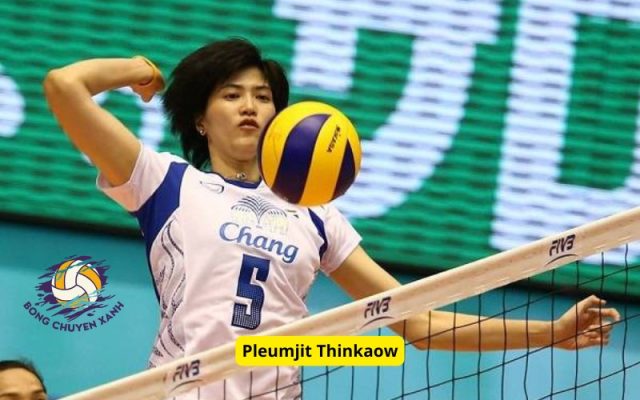 Pleumjit Thinkaow