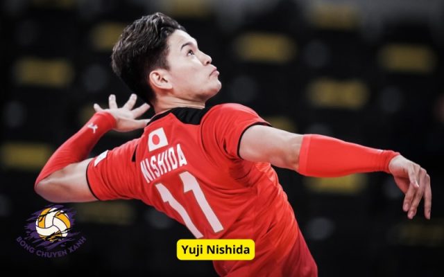 Yuji Nishida