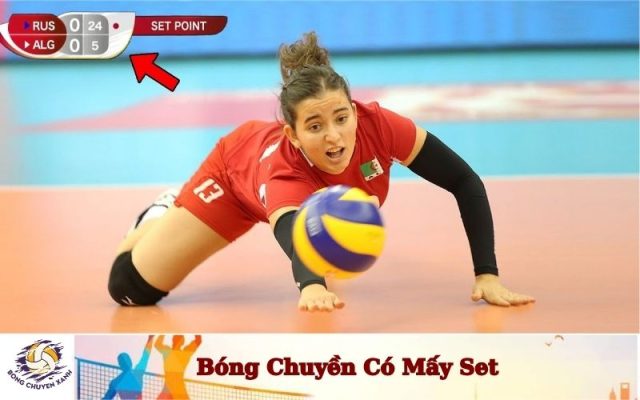 Bóng Chuyền Có Mấy Set