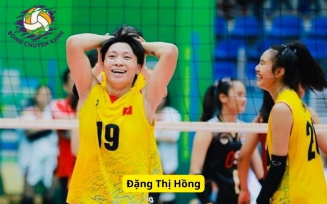Đặng Thị Hồng
