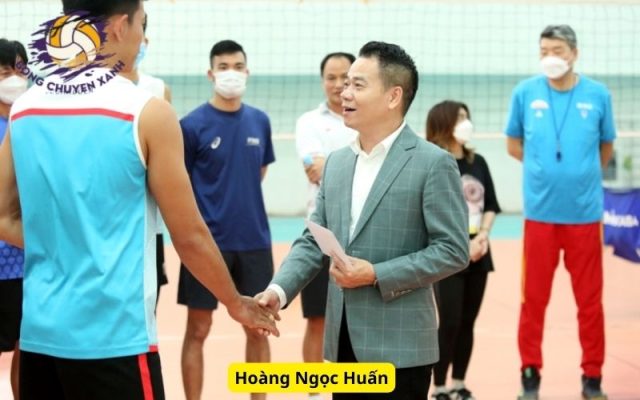 Hoàng Ngọc Huấn