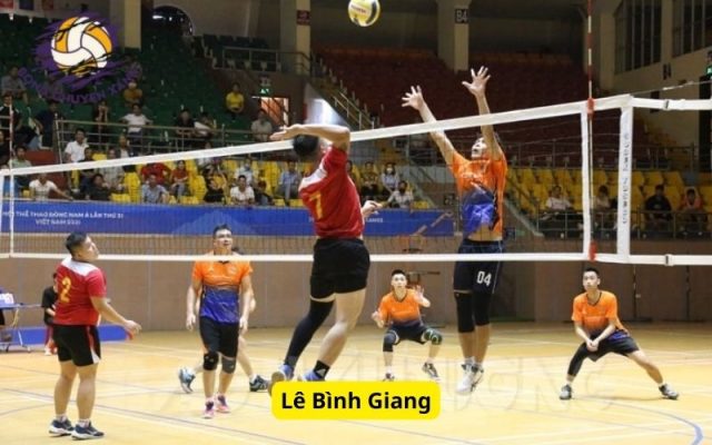 Lê Bình Giang