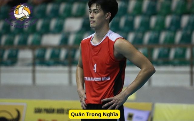 Quản Trọng Nghĩa