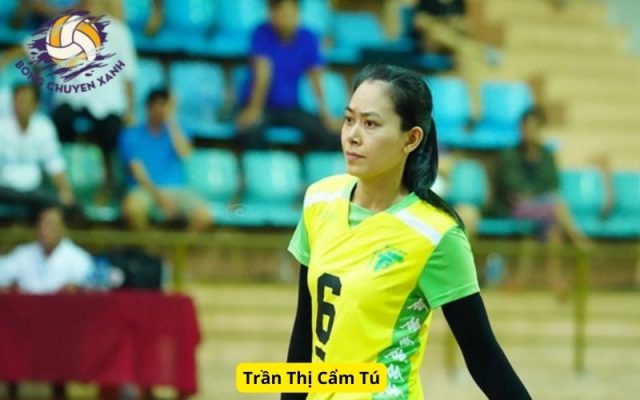 Trần Thị Cẩm Tú