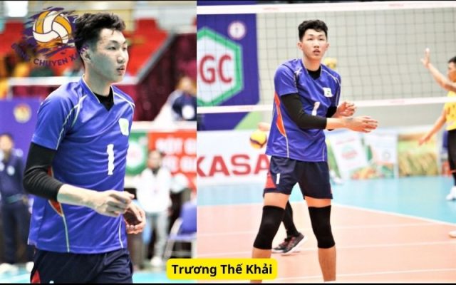 Trương Thế Khải