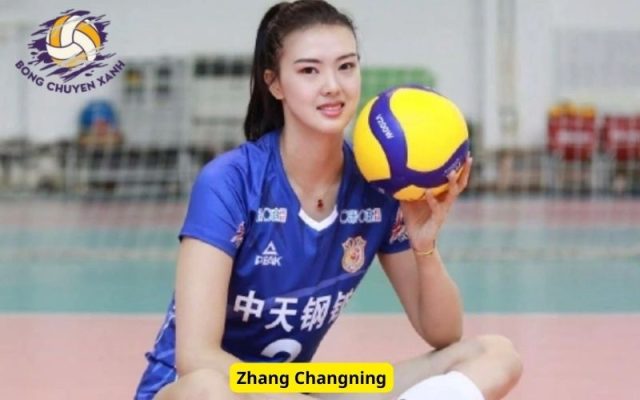 Zhang Changning