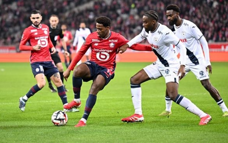 Dự Đoán LOSC - Rennes: Đối Thủ Kỵ Rơ, Lille Liệu Có Sa Lầy Ngay Tại Sân Nhà?