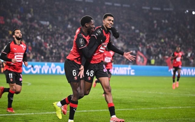 Metz - Rennes (0-1): Rennes thắng tối thiểu, áp sát nhóm dự cúp châu Âu