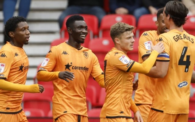 Stoke - Hull City (1-2): Hull City giành 3 điểm quan trọng ngay trên sân khách