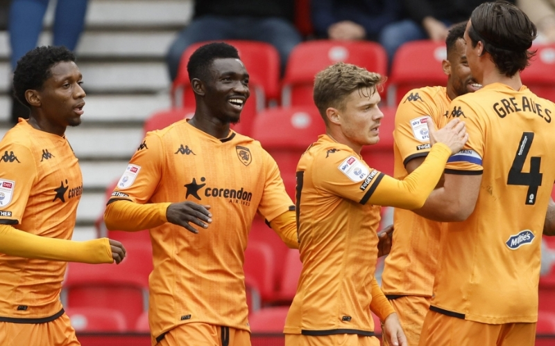 Stoke - Hull City (1-2): Hull City giành 3 điểm quan trọng ngay trên sân khách