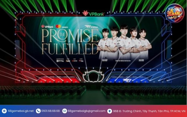 Tổng Hợp Sự Kiện Tranh Tài Game Thủ Trực Tuyến Đình Đám