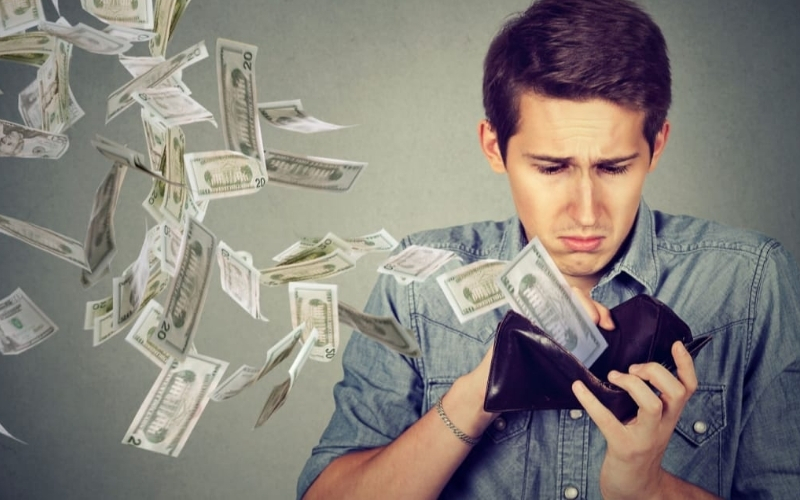 Cách ứng phó với giấc mơ thấy tiền