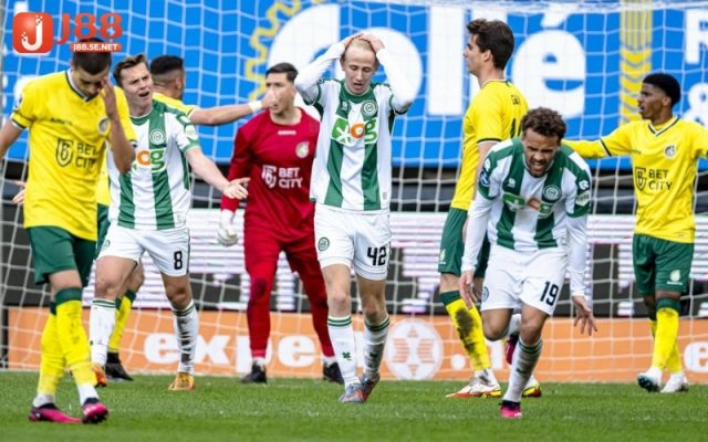 Groningen - Fortuna Sittard: Nhận định Groningen vs Fortuna Sittard