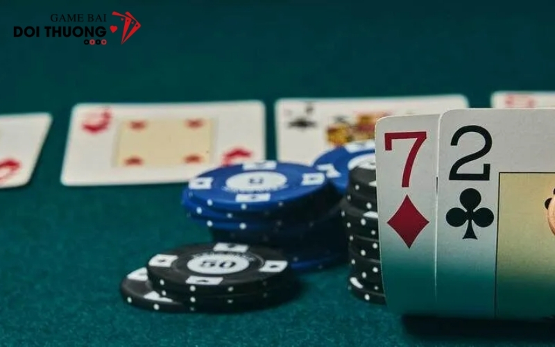 Khi nào nên Bluff trong Poker? Nghệ thuật đánh lừa đối thủ