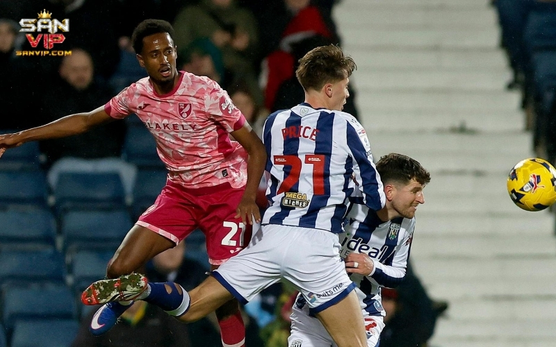 Phân Tích West Brom - Norwich: "Chim Hoàng Yến" Hủy Diệt 5-0