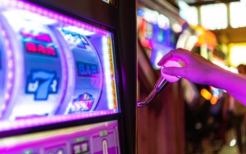 Trò chơi slot có nhiều vòng thưởng phụ đang lên ngôi