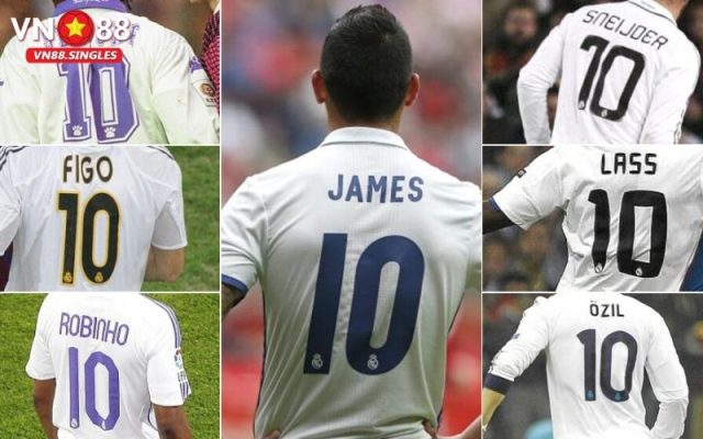 Vai trò của số 10: Sự biến mất và tái sinh của những "nhạc trưởng".