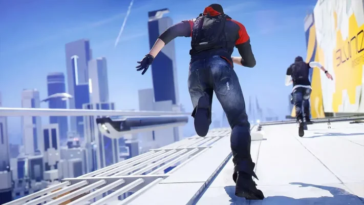 Mirror's Edge Catalyst – Trải nghiệm Parkour chân thực bậc nhất